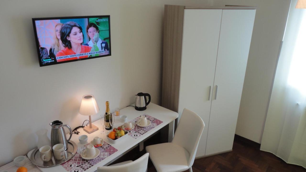 Couette-café Fatta Centro 2*
