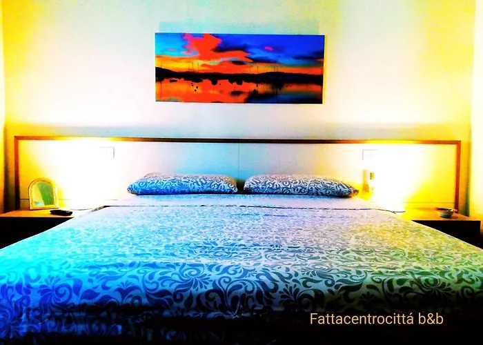 Fatta Centro Citta Suite